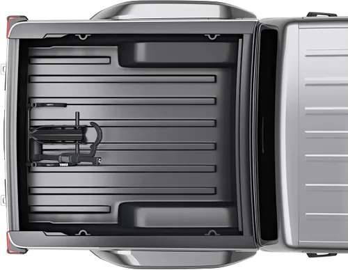 Vista 7 de Thule Insta-Gater Pro - Portabicicletas para caja de camión