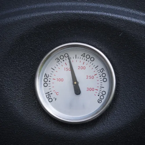 Vista 5 de 60540/7581 Termómetro de parrilla para Weber Spirit 2, serie Q y parrillas de carbón, repuesto para parrillas de gas Weber Spirit E/S 210, 220, 310
