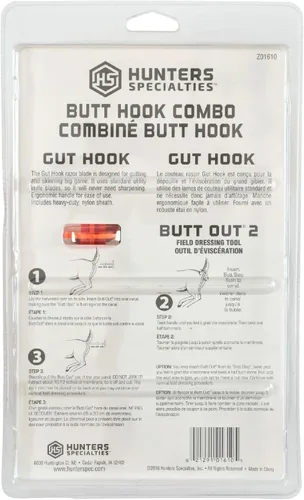 Vista 4 de Hunters SpecialtiesField Dressing Accessories