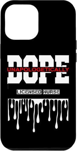 Vista 6 de iPhone 15 Licensed-nurse Is Unapologetically Dope Greatest Job Case
