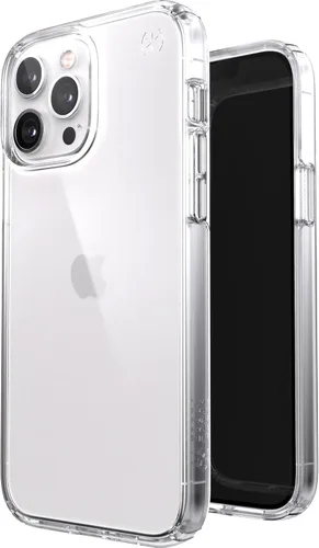 Vista 7 de Speck iPhone 13 Pro Max Presidio Transparente