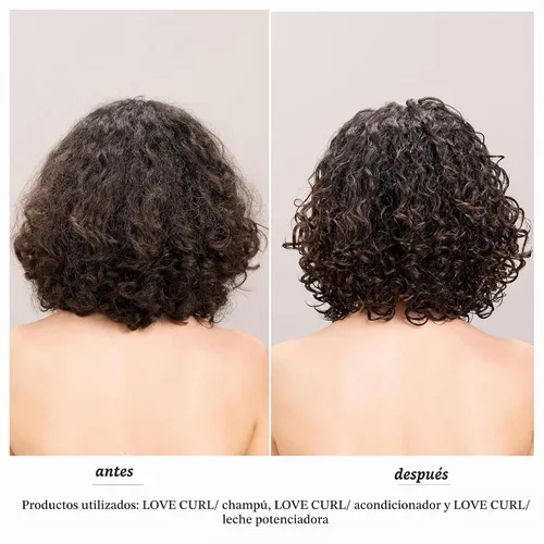 Vista 2 de Davines LOVE/Curl Conditioner, Elasticizing & Taming Formula for Wavy or Curly Hair - Protein-Rich Treatment Enhances Volume, Softness & Control