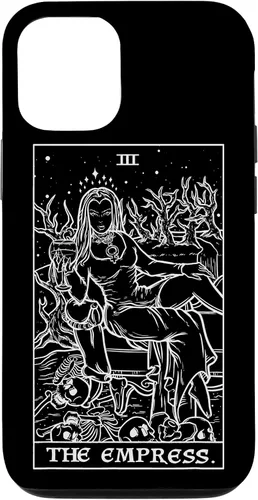 Vista 26 de Funda de Tarot para iPhone 16 The Empress