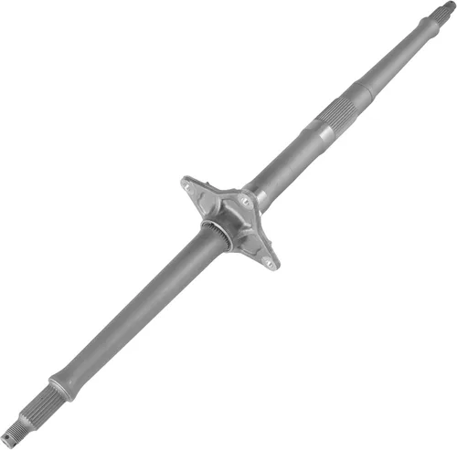 Vista 6 de Caltric Eje de rueda trasera compatible con Honda Trx450Er Trx450 Er 2006 2007 2008 2009-2014