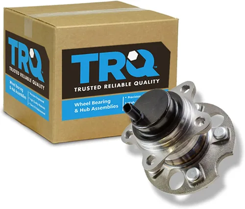Vista 147 de TRQ - Conjunto de rodamiento y cubo para rueda con kit de herramientas compatible con TT Golf Passat Jetta