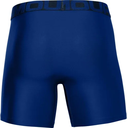 Vista 5 de Under Armour Men's Tech 6-inch Boxerjock 2-Pack