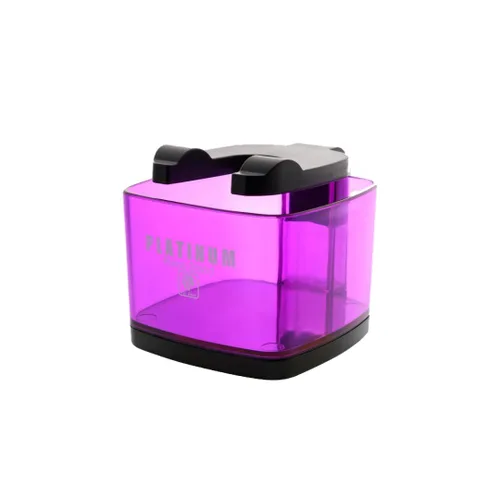 Vista 8 de SKULL SHAVER Soporte de enjuague Platinum - La solución de limpieza definitiva para afeitadoras Pitbull y Butterfly