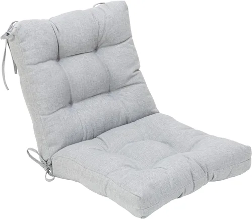 Vista 36 de QILLOWAY - Cojín o respaldo para asiento de exterior, cojín de repuesto, primavera/verano, Moderno, Beige