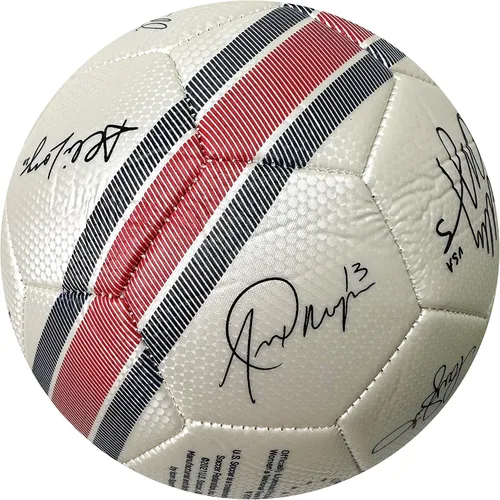 Vista 2 de Icon Sports US Soccer - Balón de fútbol femenino de la selección nacional, talla 5
