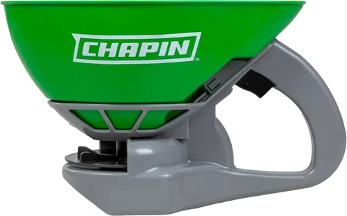Vista 9 de CHAPIN 89000A TurfPro - Esparcidor de césped de 80 libras, empuje, semillas y fertilizante