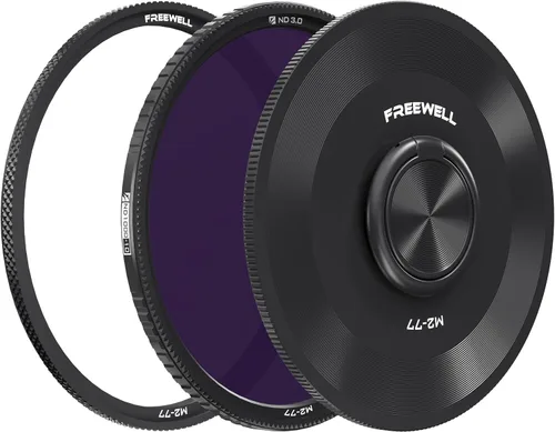 Vista 14 de Freewell Filtro de cámara polarizador circular de 67mm (CP) compatible con la serie M2 Magnetic Quick Swap CPL Filter with German optics and