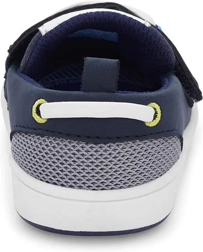 Vista 3 de Stride Rite 360 Unisex-Child Benji Sneaker