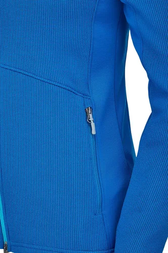 Vista 5 de Spyder Active Sports Bandita. - Suéter para mujer, con cierre de cremallera completo.
