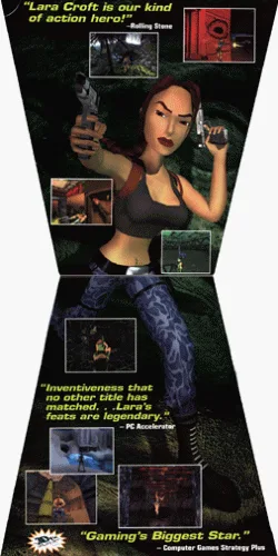 Vista 3 de Tomb Raider III Adventures of Lara Croft