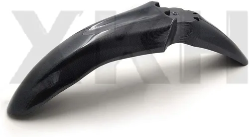Vista 6 de XKH - 7 kits de cubierta de carenado de plástico compatibles con Baja Dirt Runner 125 estilo de fibra de carbono [B07M6TZ6Y4]