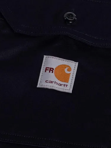 Vista 8 de Carhartt - Camisa de sarga, ligera, resistente al fuego