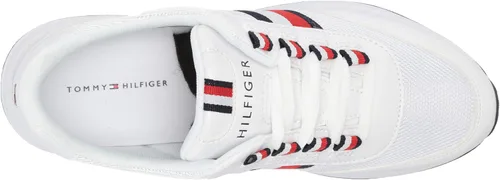 Vista 5 de Tommy Hilfiger Tenis Twrelida para mujer