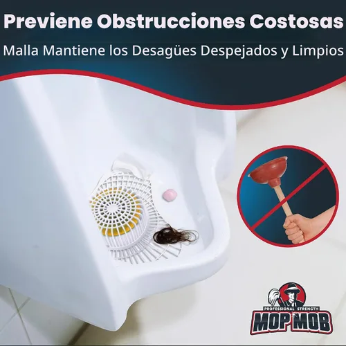 Vista 5 de Protector urinario y desodorante de larga duración con bloque no para, paquete de 12. Ajuste universal, aroma cítrico que libera agentes de limpieza