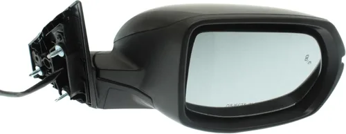 Vista 51 de Garage-Pro Espejo calefactable eléctrico del lado del conductor para Honda Pilot 2019-2022 Power Fold con luz de señal y memoria pintable