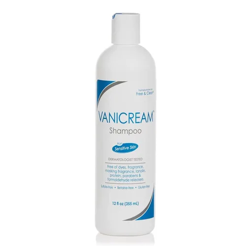 Vista 10 de Acondicionador de pelo Free & Clear, 12 oz., paquete de de 1