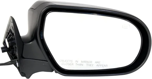 Vista 74 de Kool Vue - Espejo calefactable eléctrico para Subaru Forester 2019-2020 con luz de señal, luz de punto ciego y memoria cromada