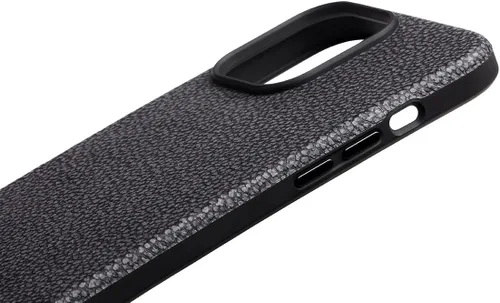 Vista 4 de Bellroy Funda de teléfono Mod para iPhone 14 Plus - (Funda de cuero para teléfono) - StellarBlack