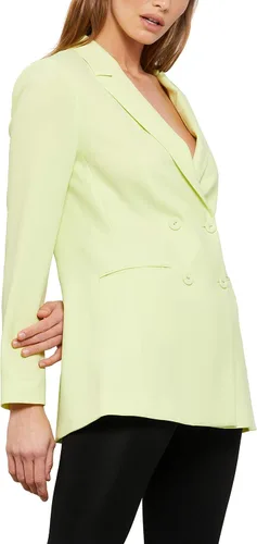 Vista 3 de BCBGMAXAZRIA Women's Long Sleeve Regular Blazer Jacket