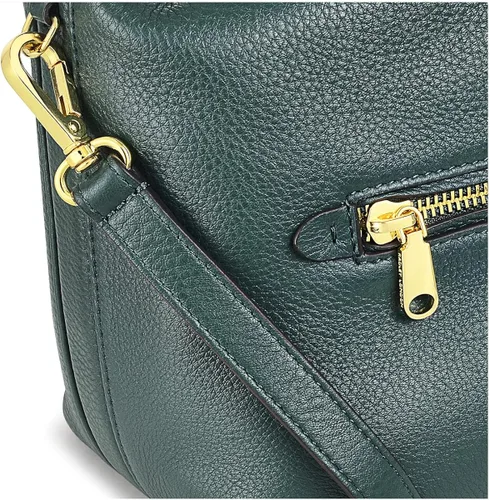 Vista 4 de RADLEY London Witham Road - Bolso cruzado pequeño con cremallera, Cedro