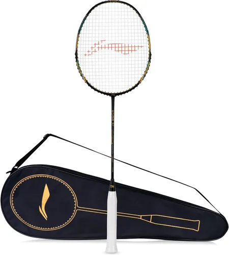 Vista 12 de Li-Ning G-Force X5-2.79 oz G6 - Raqueta de bádminton