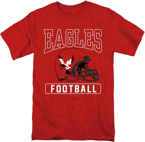 Vista 63 de Diseño oficial de casco de fútbol colegial, ropa unisex para adultos, colección de camisetas para hombres y mujeres