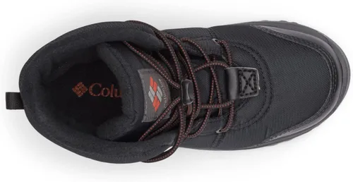 Vista 8 de Columbia Botas de senderismo Fairbanks Omni-Heat unisex para niños