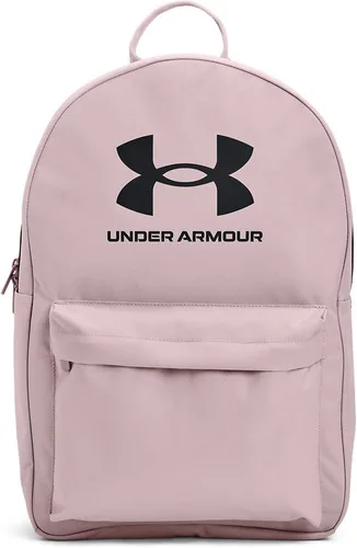 Vista 44 de Under Armour Mochila Loudon unisex para adultos, (697) Elixir rosa/Elixir rosa/Dorado Cristal Metálico, Tamaño único, Mochila Loudon