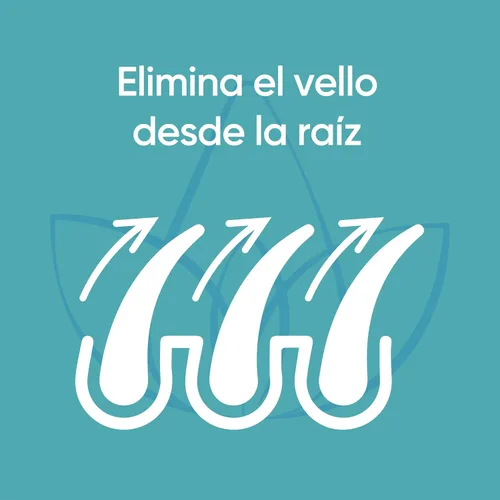 Vista 6 de Marysol - Cera de depilación sin tiras, carbón activado, 2 lb