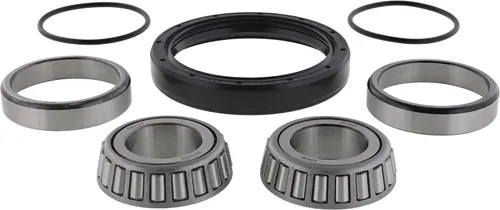 Vista 2 de All Balls Racing 25-1008 Kit de juntas de rodamiento de rueda compatible con/reemplazo para Polaris