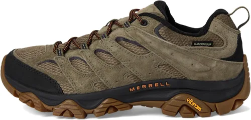 Vista 104 de Merrell Zapatos de senderismo impermeables Moab 3 para mujer