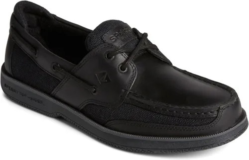 Vista 16 de Sperry - Zapatos para hombre Surveyor de 2 ojos Beige medio