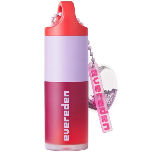 Vista 8 de Evereden Aceite labial hidratante súper rico: aceite de brillo labial limpio y vegano, nutritivo, calmante y brillante para climas fríos y secos