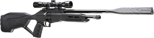 Vista 2 de Umarex Fusion 2 Quiet .177 Caliber Pellet Gun Air Rifle