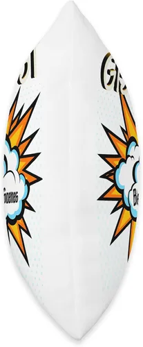 Vista 2 de GIS ANALYST Gifts GIS Analyst-Funny Hero Job - Almohada de trabajo, 16 x 16, multicolor
