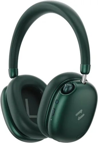 Vista 12 de havit Space S1 Auriculares inalámbricos con cancelación de ruido adaptativa Azul