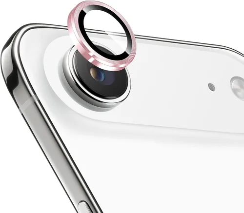 Vista 93 de Compatible con iPhone 13 Pro para iPhone 13 Pro Max, protector de lente de cámara antiarañazos, vidrio templado 9H, protector de cámara de metal a
