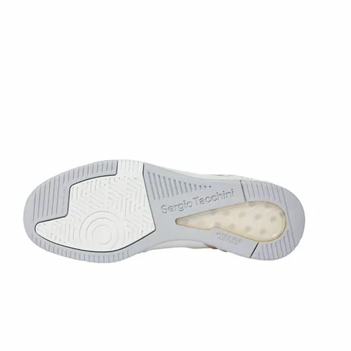 Vista 3 de Zapatillas Deportivas Hombre Sergio Tacchini Prime Shot Da Ultra Blanco