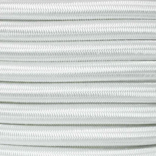 Vista 30 de West Coast Paracord Cuerda elástica de nailon para bungee de 1/2 pulgada (13 mm x 3 metros, púrpura brillante)