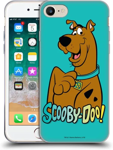 Vista 158 de Head Case Designs Funda con licencia oficial de Scooby-Doo Capture Character Art a prueba de golpes [protección de grado militar] compatible