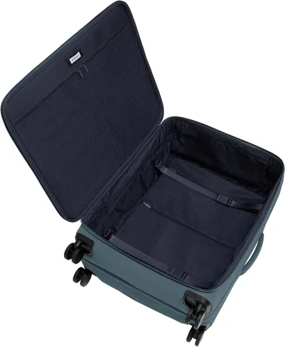 Vista 7 de Away Equipaje grande Softside, costa azul, El lado blando grande