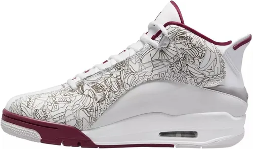 Vista 2 de Nike Men's Jordan Dub Zero Basketball