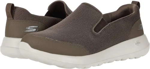 Vista 7 de Skechers Go Max - Tenis deportivos de malla doble para hombre