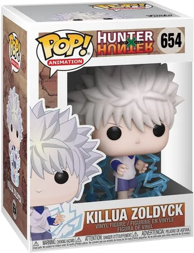Vista 9 de Funko Pop! Animación: Hunter x Hunter - Gon Freecs Jajank, Multicolor
