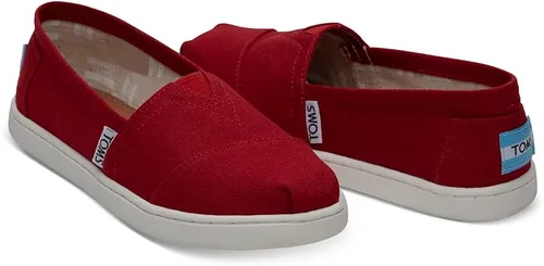 Vista 10 de TOMS Unisex-Child Classic Alpargata Sneaker