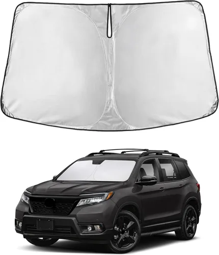 Vista 58 de Econour Parasol para parabrisas compatible con Subaru Impreza WRX 2017-2023